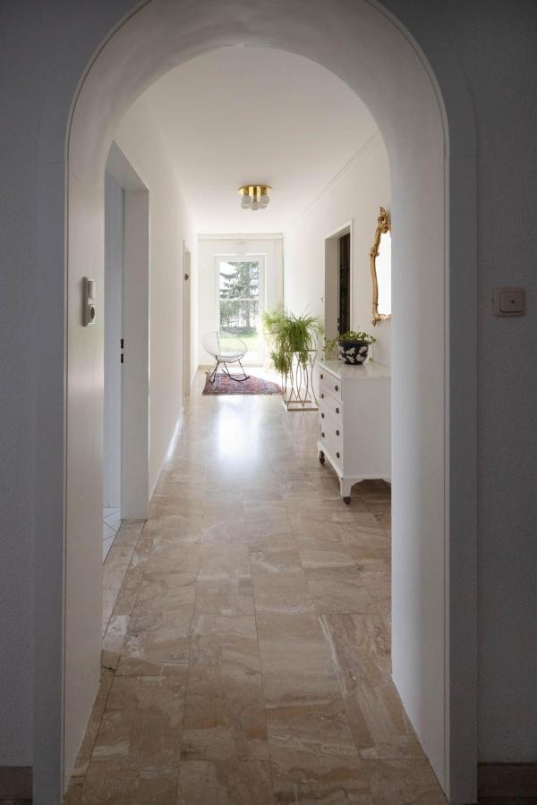 Aparthome L.I.N.Z. Bergham Kültér fotó