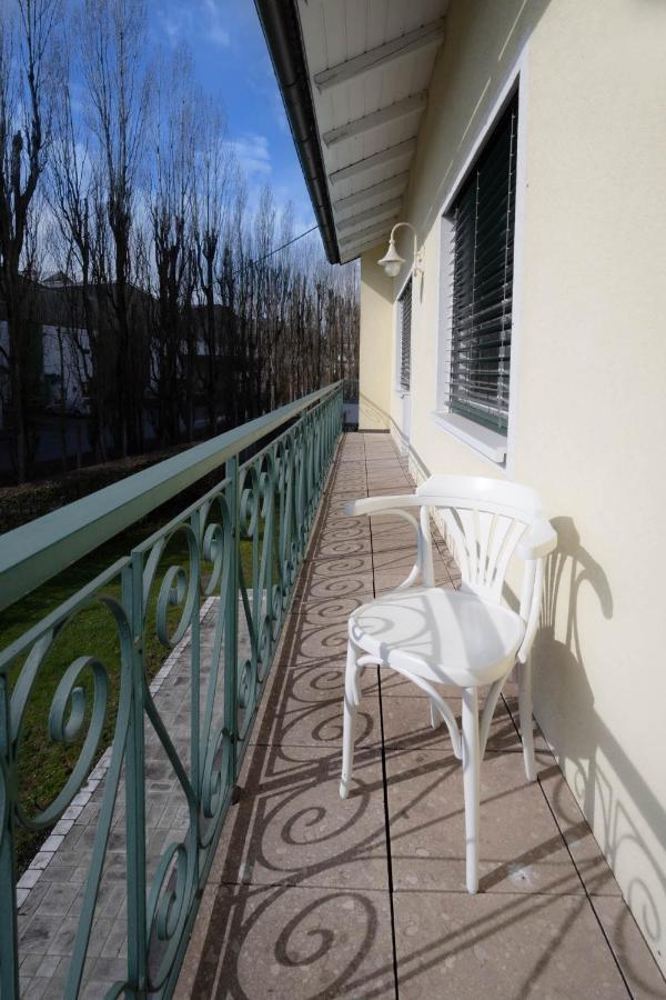 Aparthome L.I.N.Z. Bergham Kültér fotó