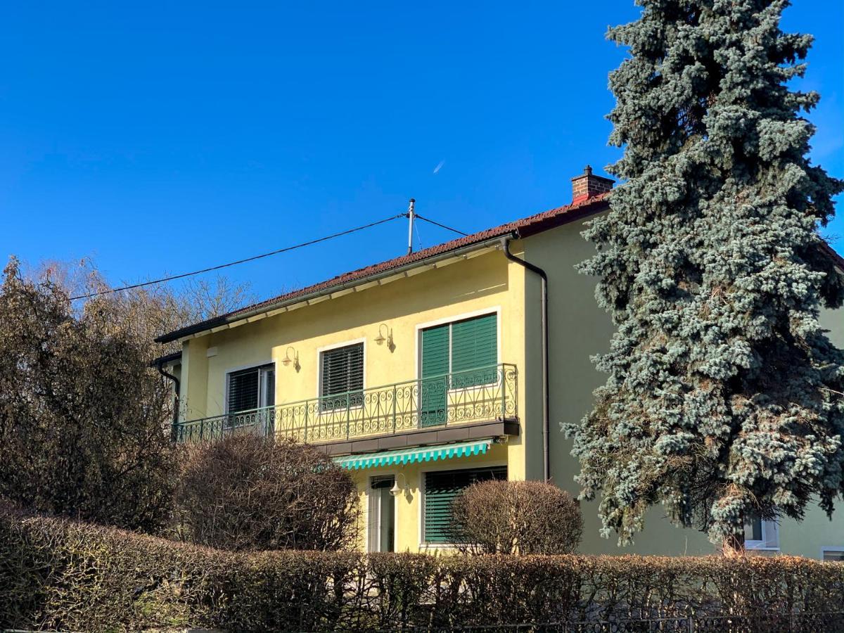 Aparthome L.I.N.Z. Bergham Kültér fotó