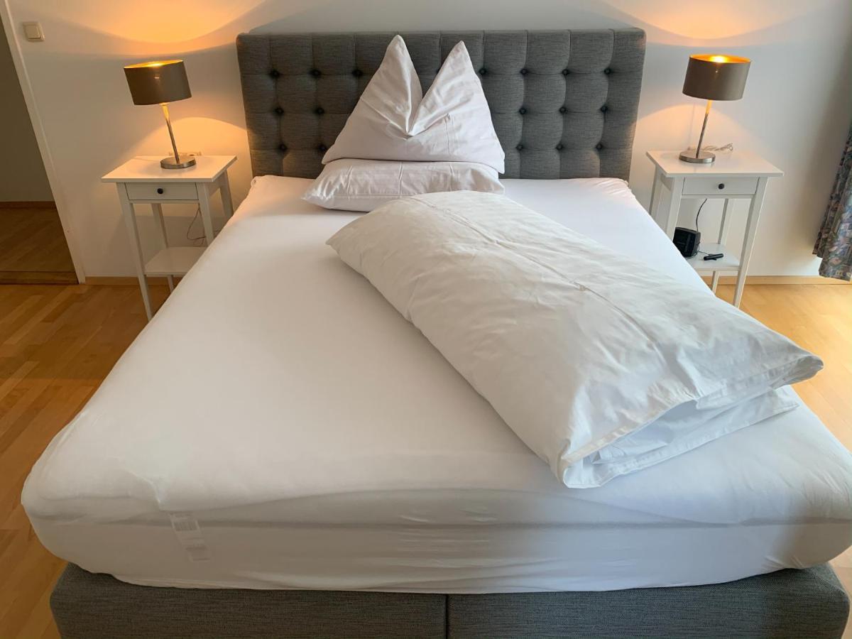Aparthome L.I.N.Z. Bergham Kültér fotó