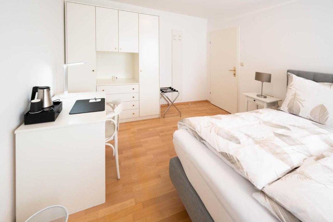 Aparthome L.I.N.Z. Bergham Kültér fotó