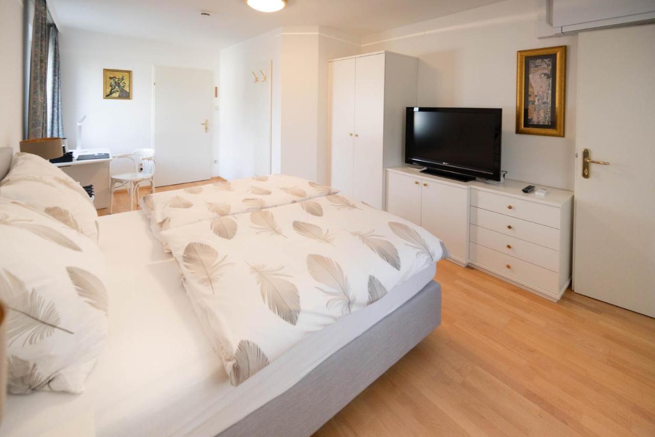 Aparthome L.I.N.Z. Bergham Kültér fotó