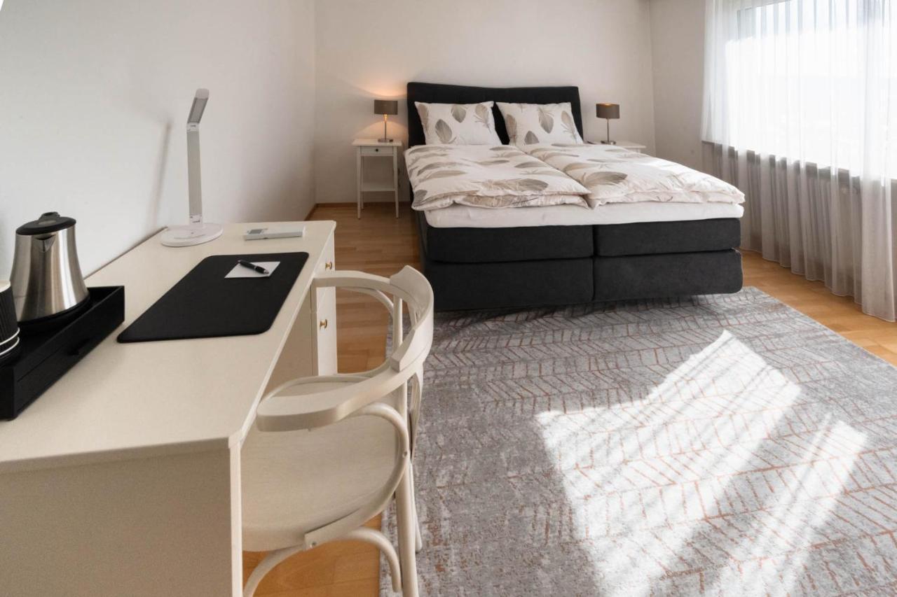 Aparthome L.I.N.Z. Bergham Kültér fotó