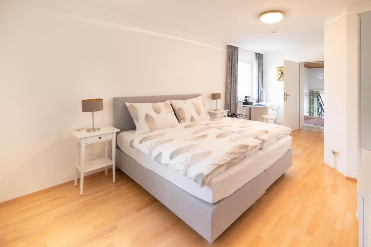 Aparthome L.I.N.Z. Bergham Kültér fotó