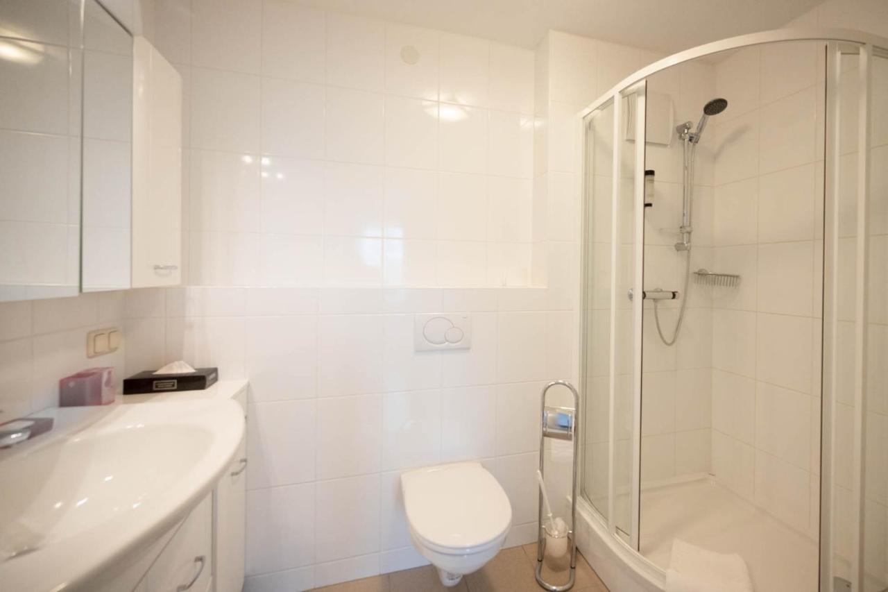Aparthome L.I.N.Z. Bergham Kültér fotó