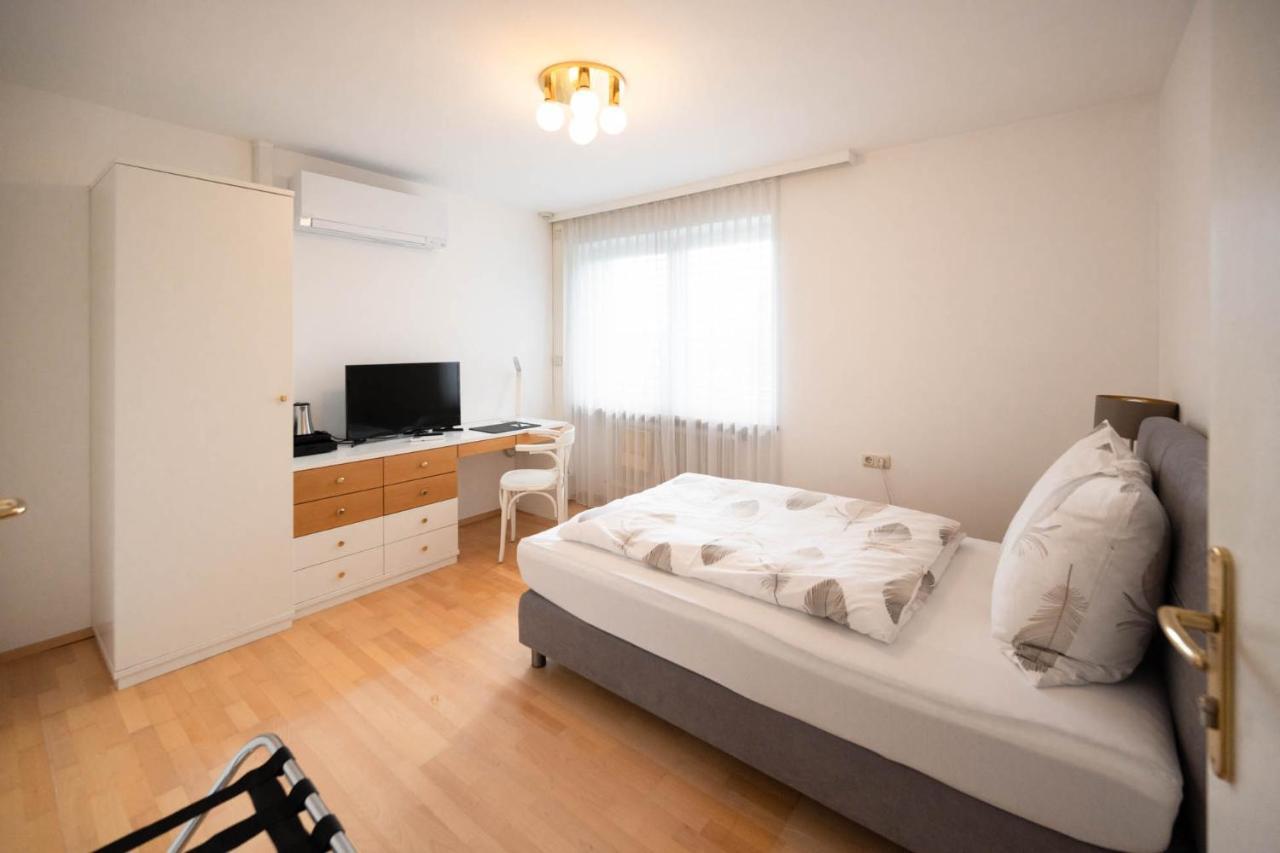 Aparthome L.I.N.Z. Bergham Kültér fotó