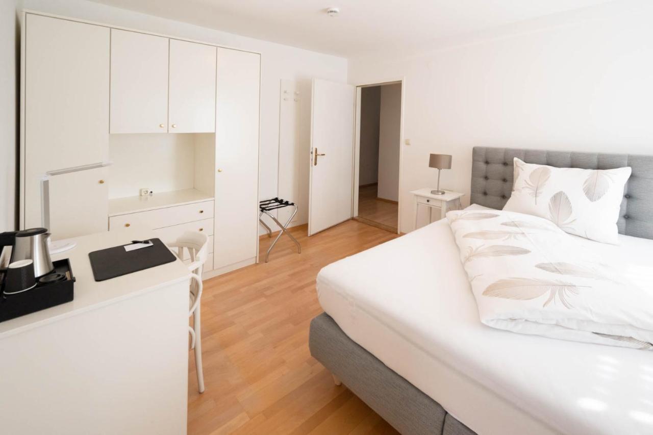 Aparthome L.I.N.Z. Bergham Kültér fotó